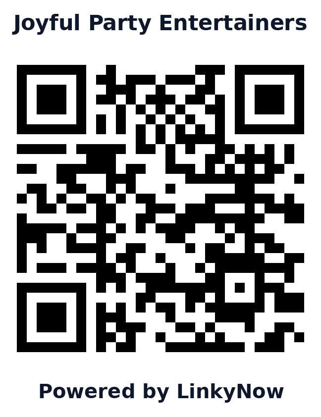 Código QR de Joyful Party Entertainers
