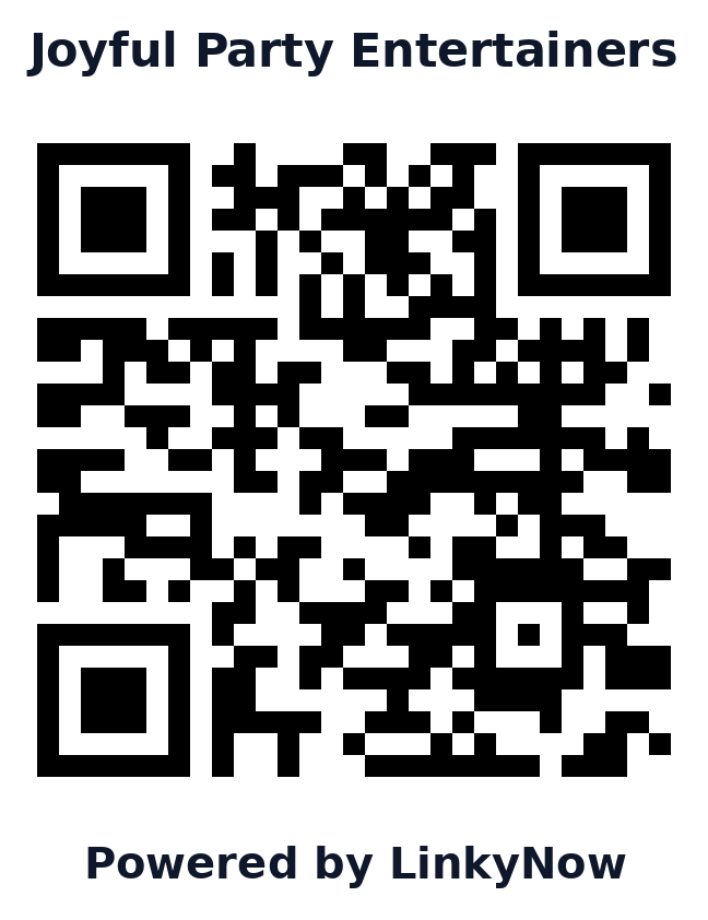 Código QR de Joyful Party Entertainers