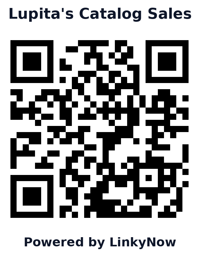 Código QR de Lupita's Catalog Sales