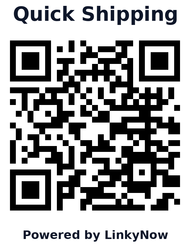 Código QR de Quick Shipping