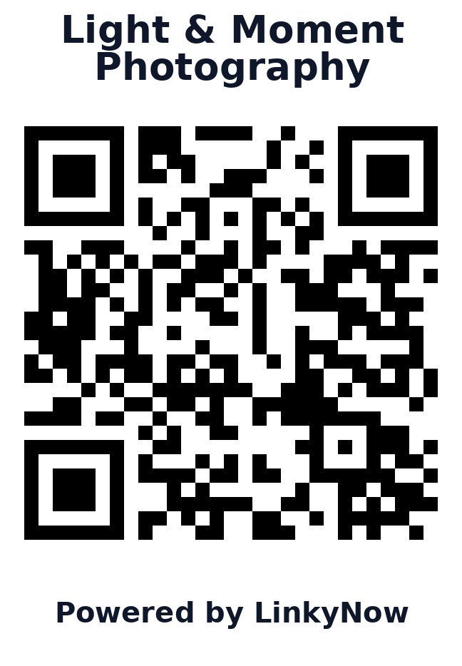 Código QR de Light & Moment Photography