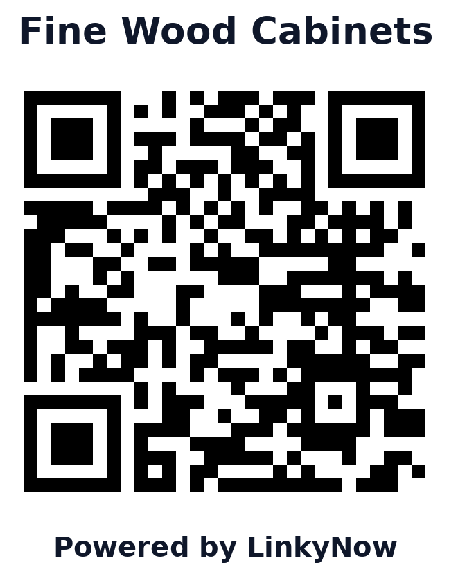 Código QR de Fine Wood Cabinets