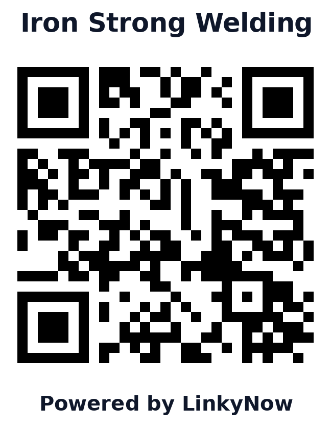 Código QR de Iron Strong Welding