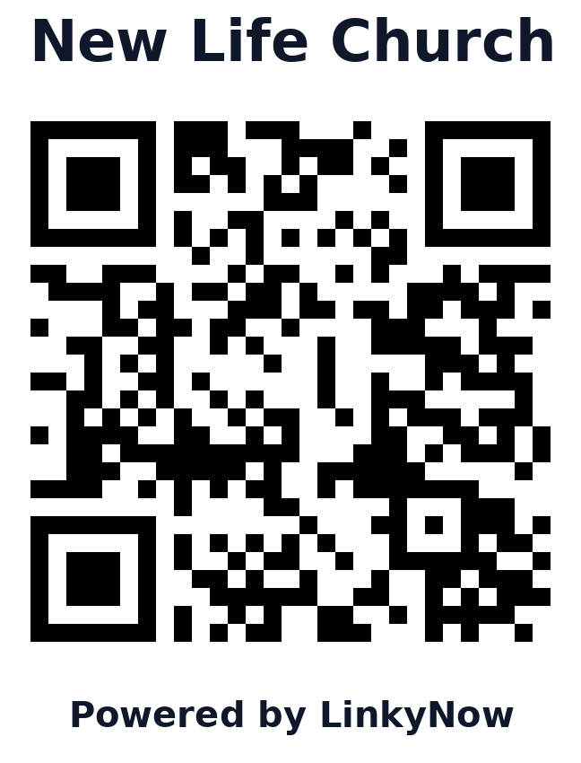 Código QR de New Life Church