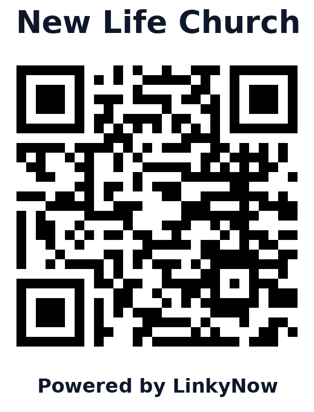 Código QR de New Life Church