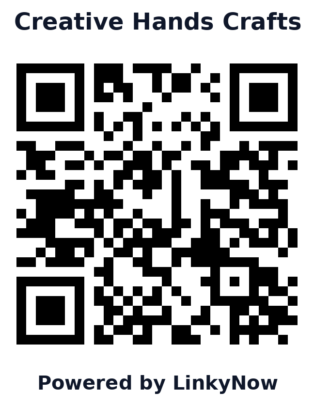 Código QR de Creative Hands Crafts