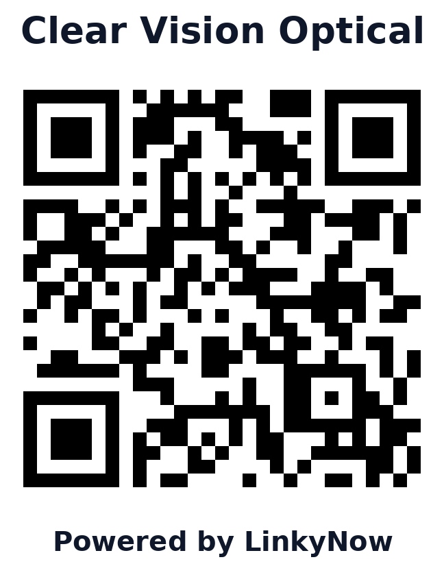 Código QR de Clear Vision Optical