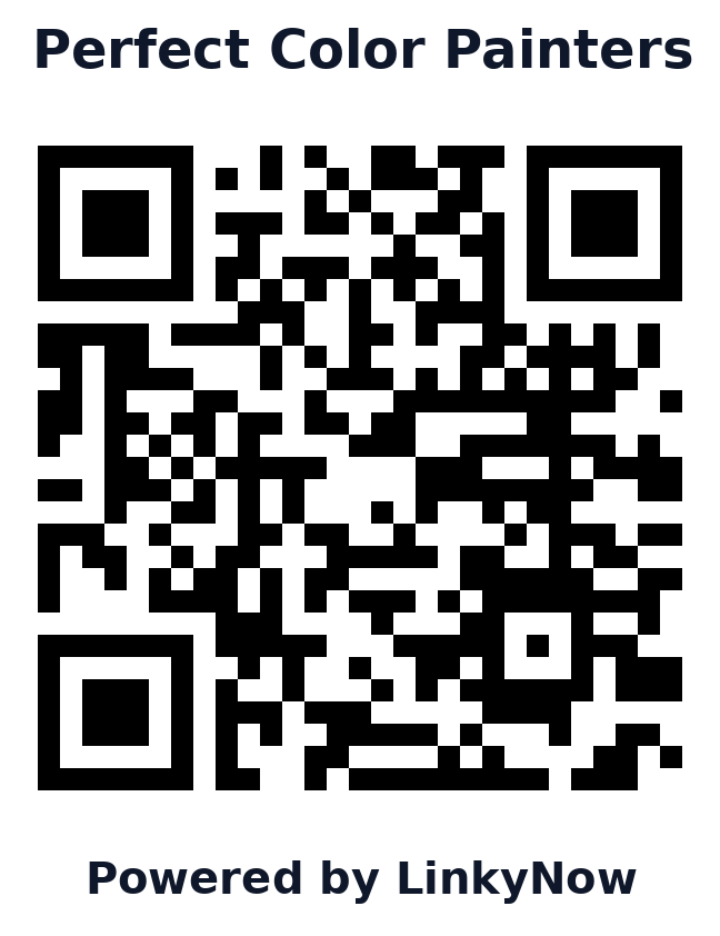 Código QR de Perfect Color Painters