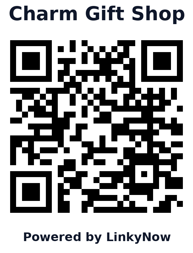 Código QR de Charm Gift Shop