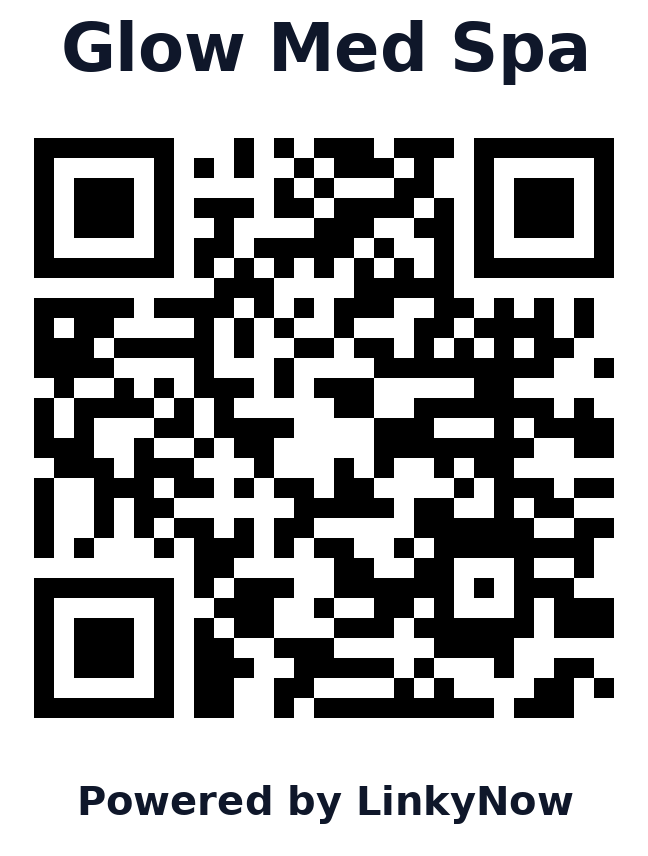 Código QR de Glow Med Spa