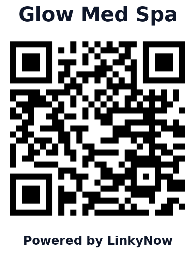 Código QR de Glow Med Spa