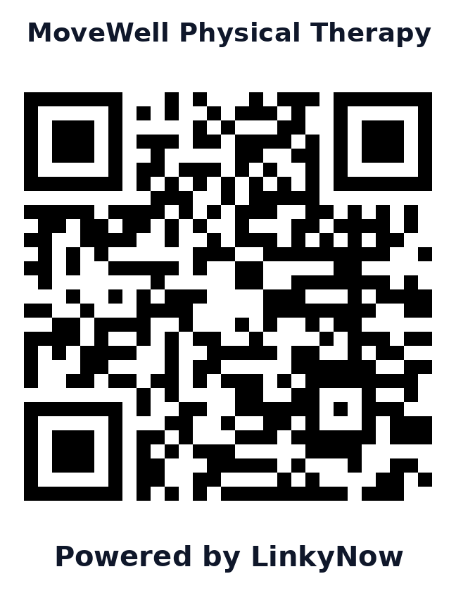 Código QR de MoveWell Physical Therapy