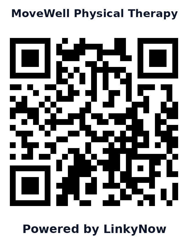Código QR de MoveWell Physical Therapy